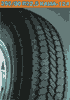 Автошина 295/80 R22,5 КАМА-124